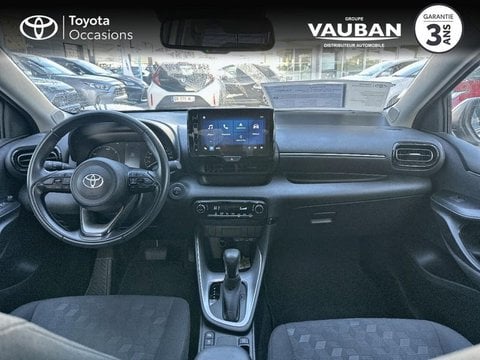 Voitures D'occasion À Chambourcy | Toyota Yaris 116H Dynamic Business + Programme Toyota Experie...