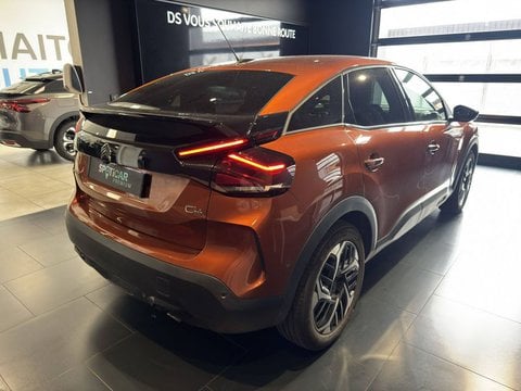 Voitures D'occasion À Buchelay | Citroën C4 Iii Puretech 130 S&S Bvm6 Shine