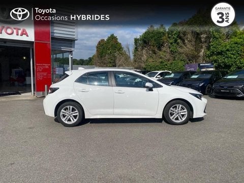 Voitures D'occasion À Chambourcy | Toyota Corolla 122H Dynamic Business My20