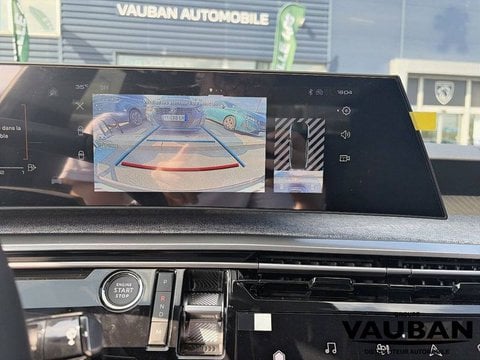 Voitures D'occasion À Osny | Peugeot 3008 Iii Hybrid 145 E-Dcs6 Allure