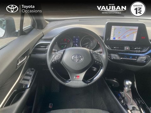Voitures D'occasion À Chambourcy | Toyota C-Hr 2.0 Hybride 184Ch Gr Sport E-Cvt