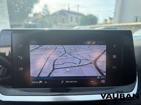 Voitures D'occasion À Les Mureaux | Peugeot 2008 Ii Puretech 100 S&S Bvm6 Style
