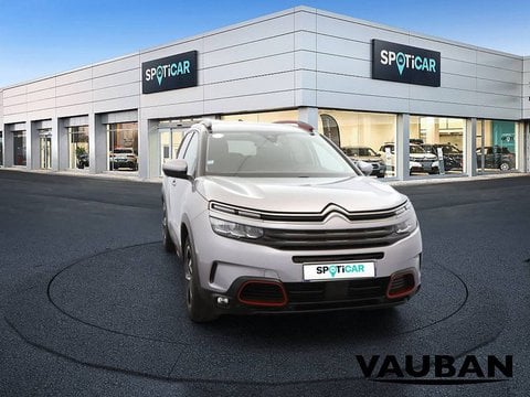 Voitures D'occasion À Buchelay | Citroën C5 Aircross Puretech 130 S&S Bvm6 C-Series