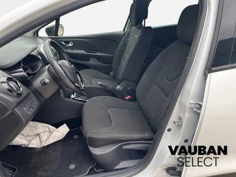 Voitures D'occasion À Cergy | Renault Clio Estate Iv Tce 120 Energy Sl Limited Edc