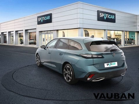 Voitures D'occasion À Buchelay | Peugeot 308 Iii Sw Puretech 130Ch S&S Eat8 Allure Pack