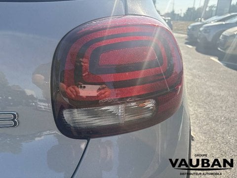 Voitures D'occasion À Sarcelles | Citroën C3 Iii Puretech 110 Ch Eat6 Max