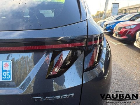 Voitures D'occasion À Sarcelles | Hyundai Tucson 1.6 T-Gdi 150 Hybrid 48V Ibvm Creative