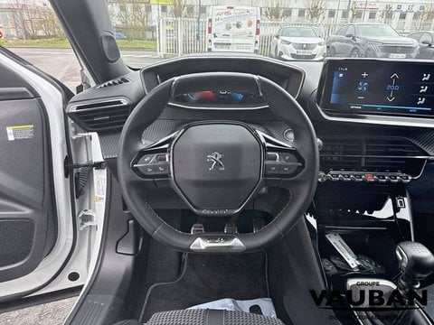 Voitures D'occasion À Osny | Peugeot 2008 Ii Puretech 130 S&S Bvm6 Gt