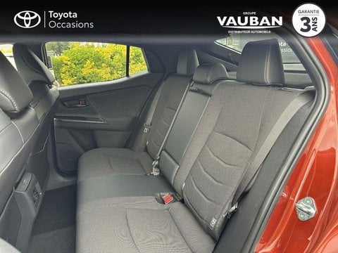 Voitures D'occasion À Buchelay | Toyota C-Hr+ 224Ch 77Kwh Design Grande Autonomie Ng25
