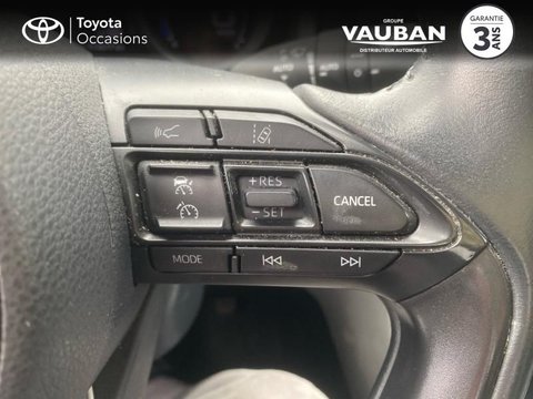 Voitures D'occasion À Chambourcy | Toyota Yaris Cross 116H Dynamic My21