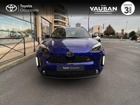 Voitures D'occasion À Sartrouville | Toyota Yaris Cross 130H Gr Sport My25