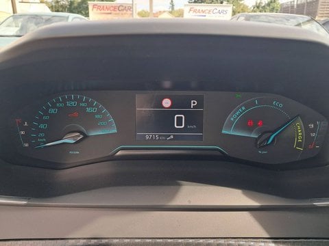 Voitures D'occasion À Argenteuil | Peugeot 208 Hybrid 110 Ch E-Dcs6 Style