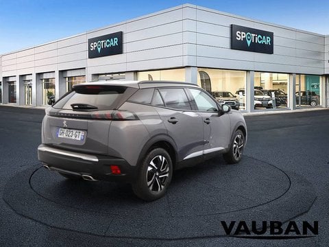 Voitures D'occasion À Buchelay | Peugeot 2008 Ii Puretech 130 S&S Eat8 Allure
