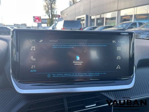 Voitures D'occasion À Herblay | Peugeot 2008 Ii Hybrid 110 E-Dcs6 Edition
