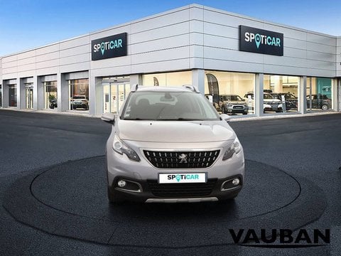 Voitures D'occasion À Chambourcy | Peugeot 2008 Puretech 110Ch S&S Eat6 Allure
