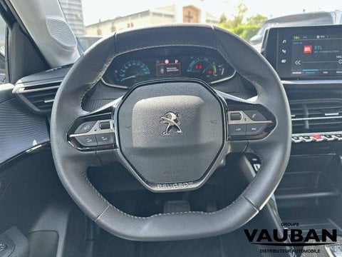 Voitures D'occasion À Chambourcy | Peugeot 208 Electrique Ii Electrique 50 Kwh 136Ch Like