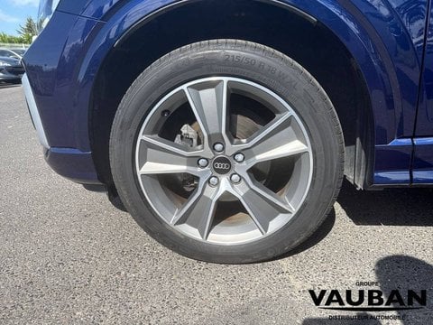Voitures D'occasion À Osny | Audi Q2 35 Tfsi 150 S Tronic 7 Design Luxe