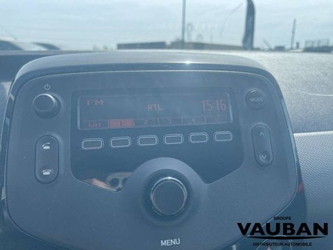 Voitures D'occasion À Chambly | Peugeot 108 Vti 72Ch S&S Bvm5 Style