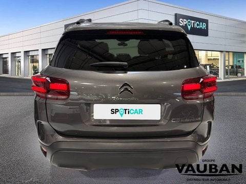 Voitures D'occasion À Pontoise | Citroën C5 Aircross Puretech 130 S&S Eat8 Shine