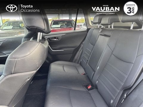 Voitures D'occasion À Chambourcy | Toyota Rav4 2.5 Hybride 218Ch Dynamic Business 2Wd + Programm...