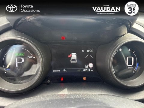 Voitures D'occasion À Chambourcy | Toyota Yaris Cross 116H Design My22