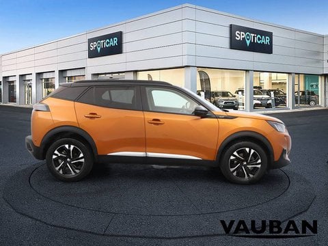 Voitures D'occasion À Saint-Brice-Sous-Forêt | Peugeot 2008 Ii Puretech 130 S&S Eat8 Gt