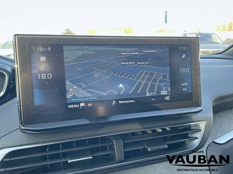 Voitures D'occasion À Herblay | Peugeot 3008 Ii Puretech 180Ch S&S Eat8 Gt Pack