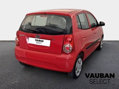 Voitures D'occasion À Cergy | Kia Picanto 1.0L 62 Style