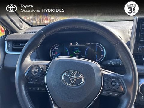 Voitures D'occasion À Chambourcy | Toyota Rav4 Hybride 218Ch Collection 2Wd My21