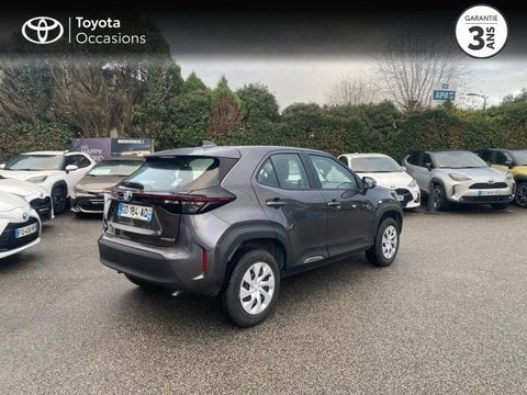 Voitures D'occasion À Chambourcy | Toyota Yaris Cross 116H Dynamic Mc24