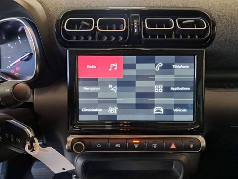 Voitures D'occasion À Les Mureaux | Citroën C3 Aircross Puretech 130 S&S Eat6 Plus