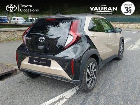 Voitures D'occasion À Le Chesnay | Toyota Aygo X 1.0 Vvt-I 72Ch Design S-Cvt My23