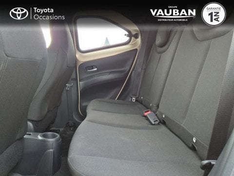 Voitures D'occasion À Chambourcy | Toyota Aygo X 1.0 Vvt-I 72Ch Design