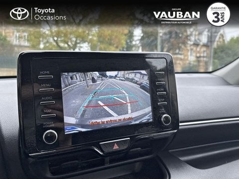 Voitures D'occasion À Le Chesnay | Toyota Yaris 116H Dynamic 5P My22