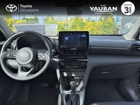 Voitures D'occasion À Buchelay | Toyota Yaris Cross 116H Dynamic Mc24