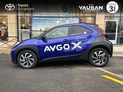 Voitures D'occasion À Sartrouville | Toyota Aygo X 1.0 Vvt-I 72Ch Design S-Cvt My24