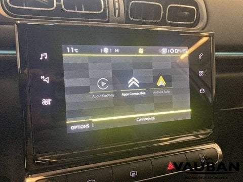 Voitures D'occasion À Gisors | Citroën C3 Iii Puretech 83 S&S Bvm5 Shine Pack