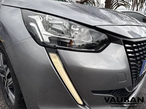 Voitures D'occasion À Osny | Peugeot 208 Ii Puretech 100 S&S Eat8 Active Pack