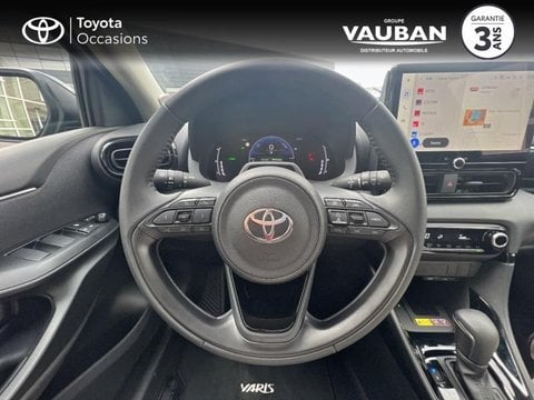 Voitures D'occasion À Chambourcy | Toyota Yaris 116H Design 5P My26