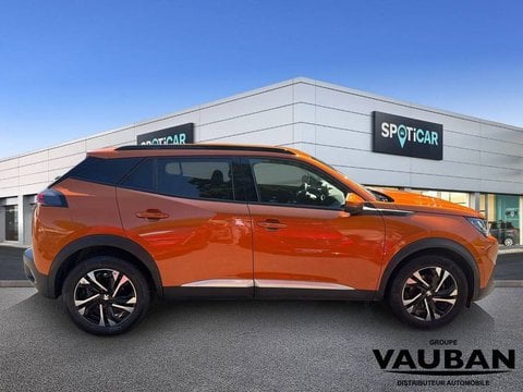 Voitures D'occasion À Les Mureaux | Peugeot 2008 Ii Bluehdi 100 S&S Bvm6 Allure