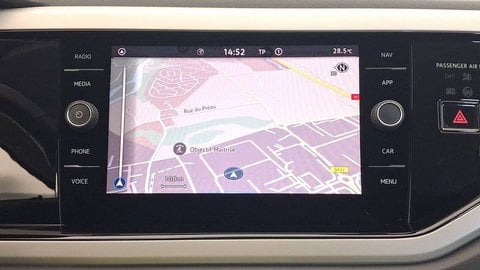 Voitures D'occasion À Herblay | Volkswagen Polo Vi 1.0 Tsi 115 S&S Dsg7 Carat