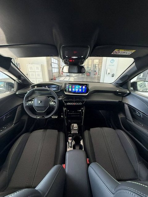 Voitures D'occasion À Argenteuil | Peugeot 208 Electrique 156 Ch 54 Kwh Gt