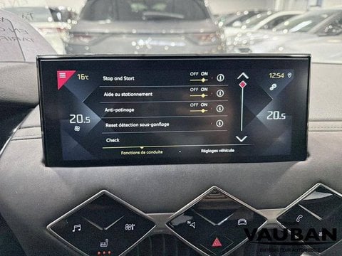Voitures D'occasion À Pontoise | Ds Ds 3 Crossback Ds 3 Ii Ds3 Crossback Puretech 130 Eat8 Grand...
