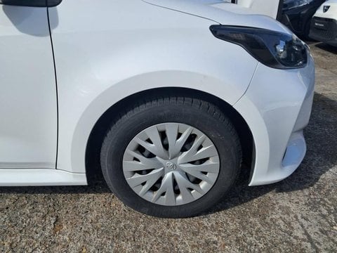 Voitures D'occasion À Argenteuil | Toyota Yaris 70 Vvt-I France Business 5P