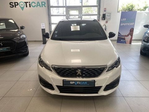 Voitures D'occasion À Les Mureaux | Peugeot 308 Ii Puretech 130Ch S&S Eat8 Gt