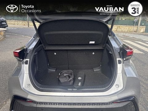 Voitures D'occasion À Le Chesnay | Toyota C-Hr 1.8 Hybride 140Ch Collection My26