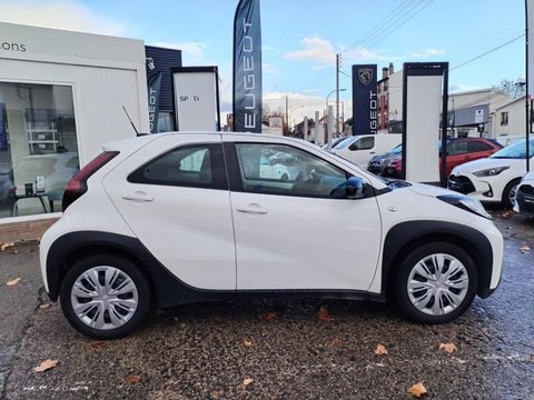 Voitures D'occasion À Argenteuil | Toyota Aygo X 1.0 Vvt-I 72Ch Dynamic