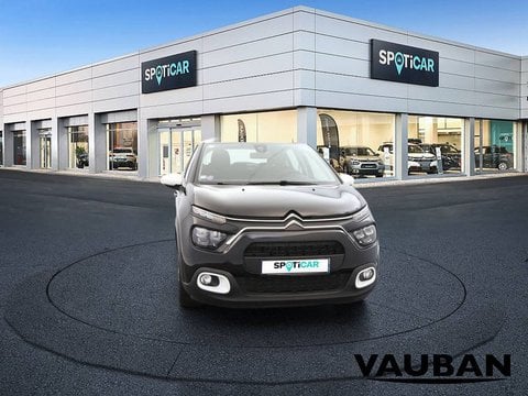 Voitures D'occasion À Sarcelles | Citroën C3 Iii Puretech 83 S&S Bvm5 You!