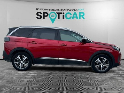 Voitures D'occasion À Herblay | Peugeot 5008 Ii Puretech 130Ch S&S Eat8 Allure Pack