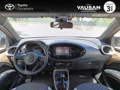 Voitures D'occasion À Le Chesnay | Toyota Aygo X 1.0 Vvt-I 72Ch Design My23